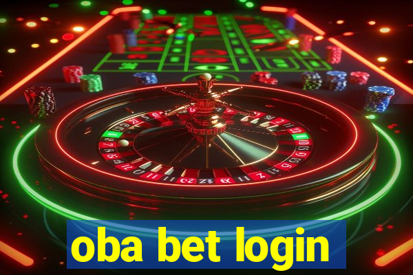 oba bet login